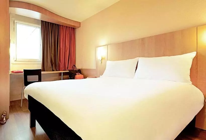 اتاق استاندارد با تخت دوبل, Ibis Riyadh Olaya Street