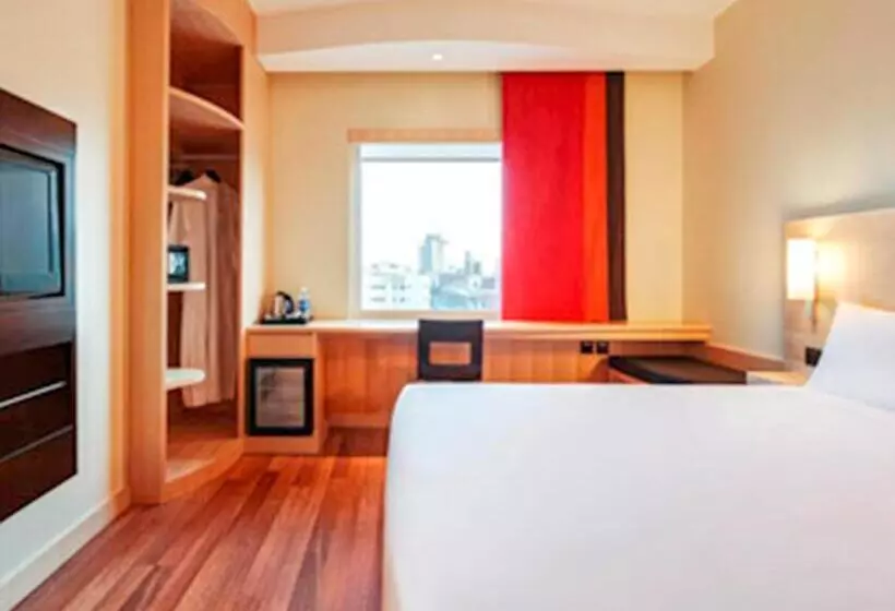اتاق استاندارد با تخت دوبل, Ibis Riyadh Olaya Street