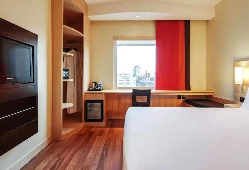 اتاق استاندارد با تخت دوبل, Ibis Riyadh Olaya Street