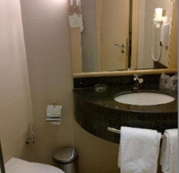 Номер Стандарт Двуспальная Кровать, Ibis Riyadh Olaya Street