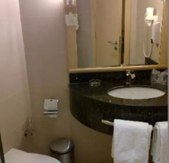 اتاق استاندارد با تخت دوبل, Ibis Riyadh Olaya Street