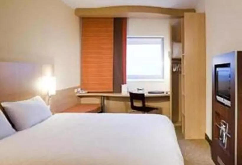 اتاق استاندارد با تخت دوبل, Ibis Riyadh Olaya Street