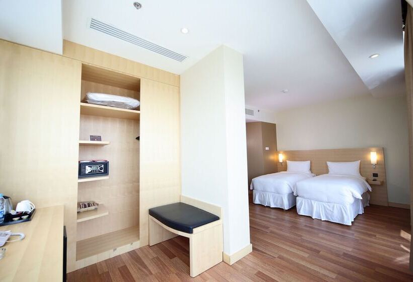 חדר סטנדרט, Ibis Riyadh Olaya Street