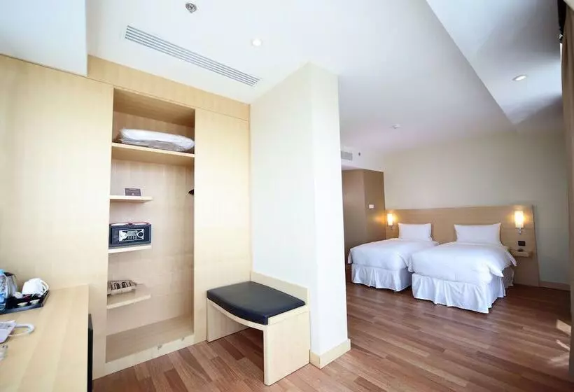 اتاق استاندارد, Ibis Riyadh Olaya Street