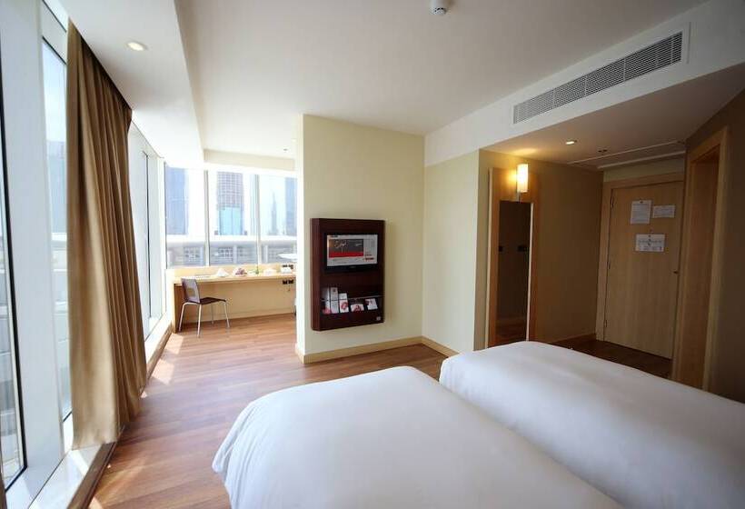 Номер Стандарт, Ibis Riyadh Olaya Street