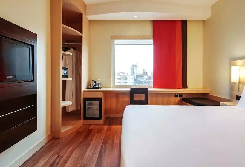 اتاق استاندارد با تخت دوبل, Ibis Riyadh Olaya Street
