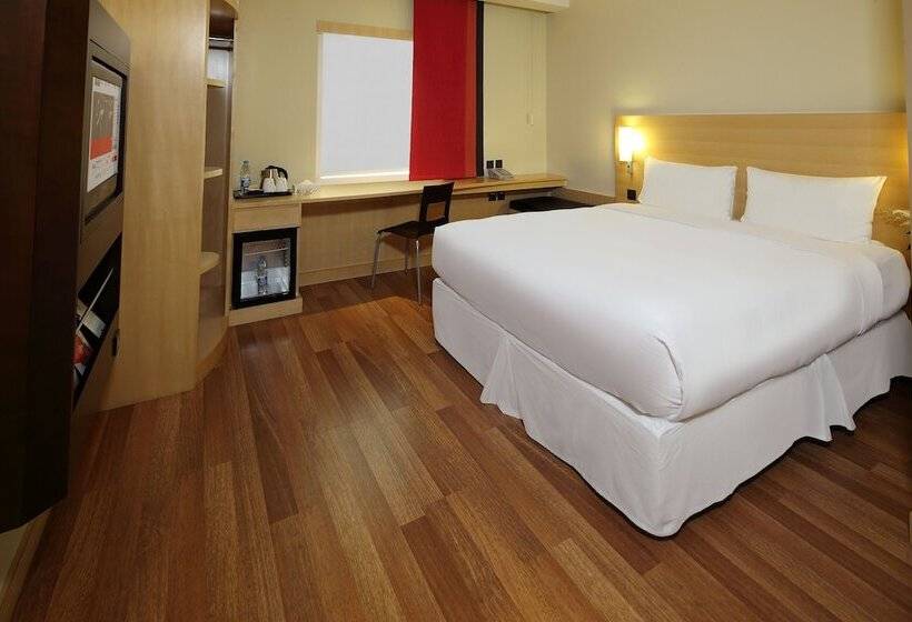 חדר סטנדרט מיטה זוגית, Ibis Riyadh Olaya Street