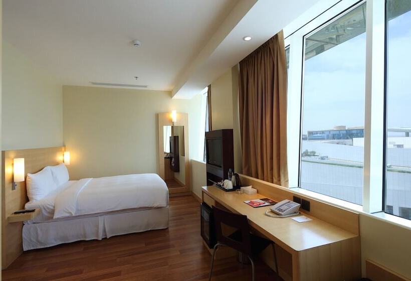 חדר סטנדרט מיטה זוגית, Ibis Riyadh Olaya Street