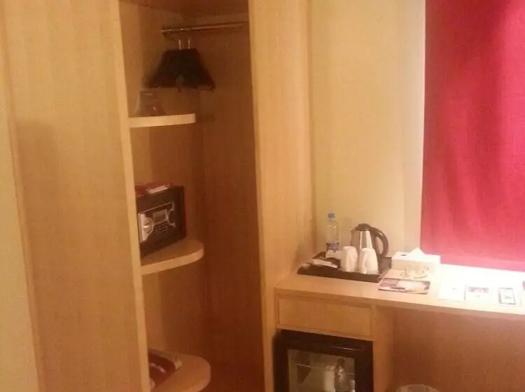 اتاق استاندارد با تخت دوبل, Ibis Riyadh Olaya Street
