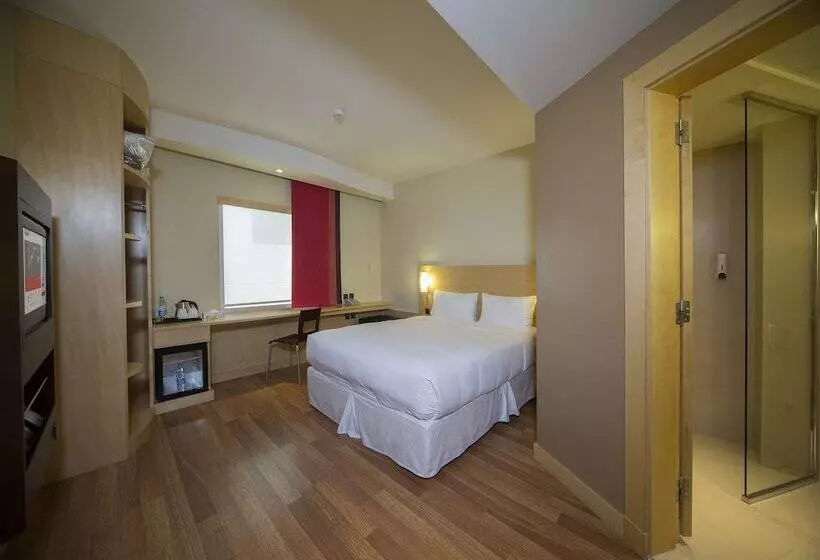 اتاق استاندارد با تخت دوبل, Ibis Riyadh Olaya Street