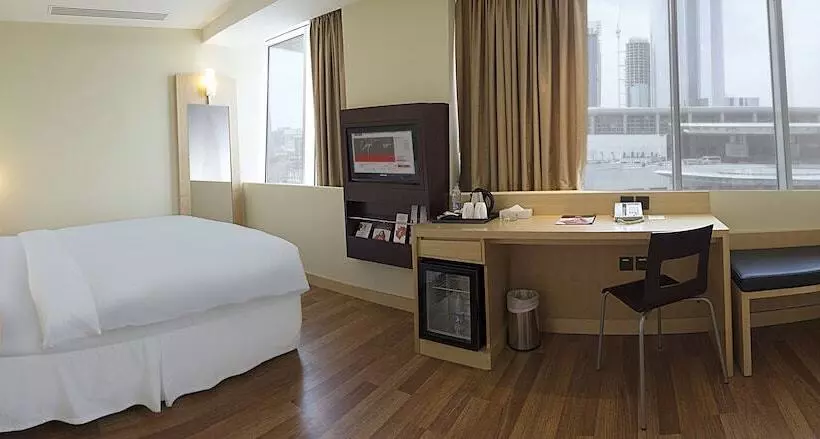 اتاق استاندارد با تخت دوبل, Ibis Riyadh Olaya Street