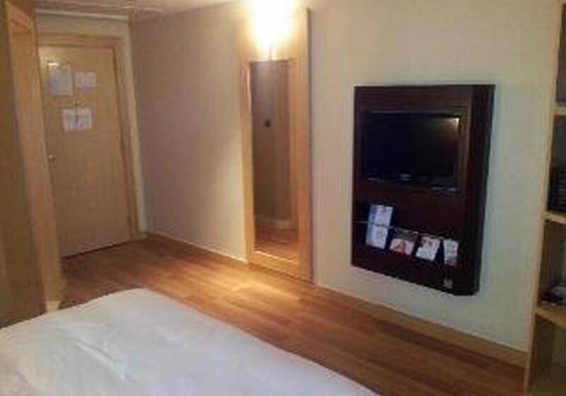 חדר סטנדרט, Ibis Riyadh Olaya Street