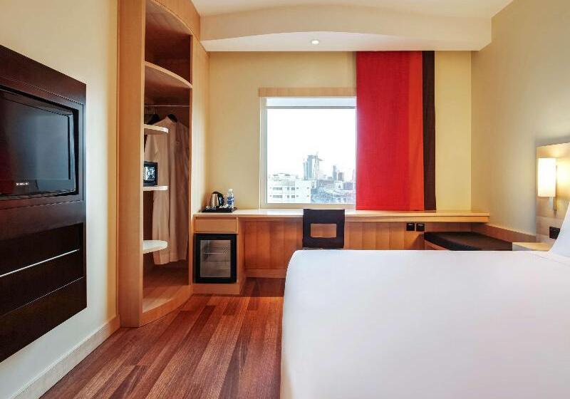 Номер Стандарт Двуспальная Кровать, Ibis Riyadh Olaya Street