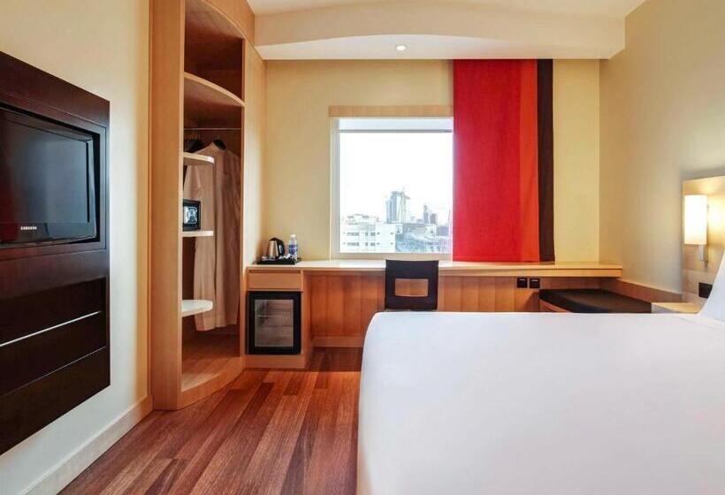 חדר סטנדרט מיטה זוגית, Ibis Riyadh Olaya Street