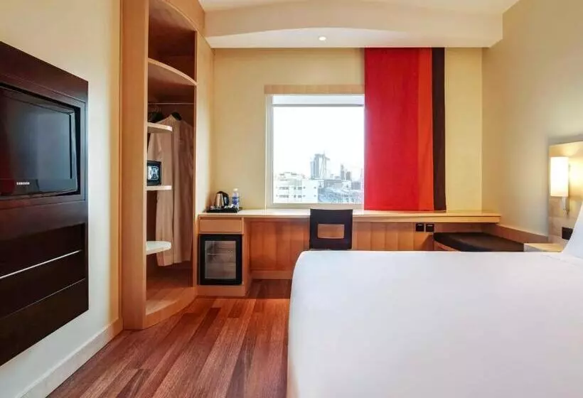 اتاق استاندارد با تخت دوبل, Ibis Riyadh Olaya Street