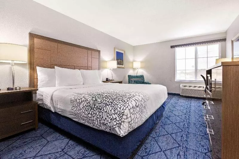 デラックスルーム, La Quinta By Wyndham Ne Long Beach/cypress