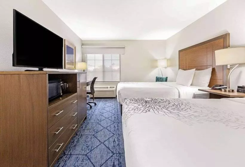デラックスルーム, La Quinta By Wyndham Ne Long Beach/cypress