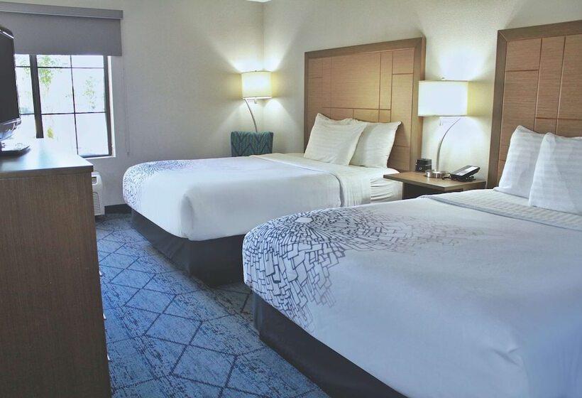 Номер Deluxe, La Quinta By Wyndham Ne Long Beach/cypress