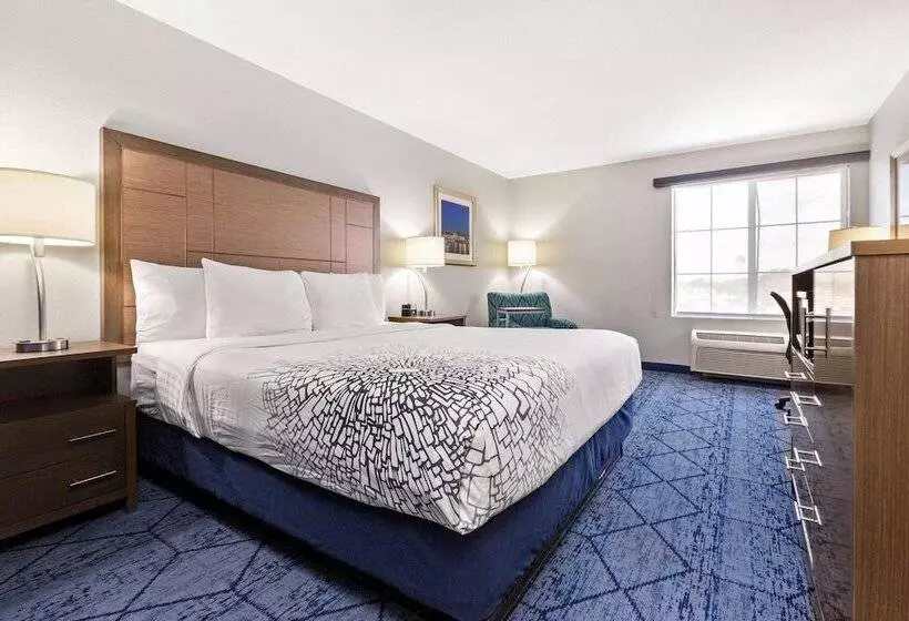 デラックスルーム, La Quinta By Wyndham Ne Long Beach/cypress