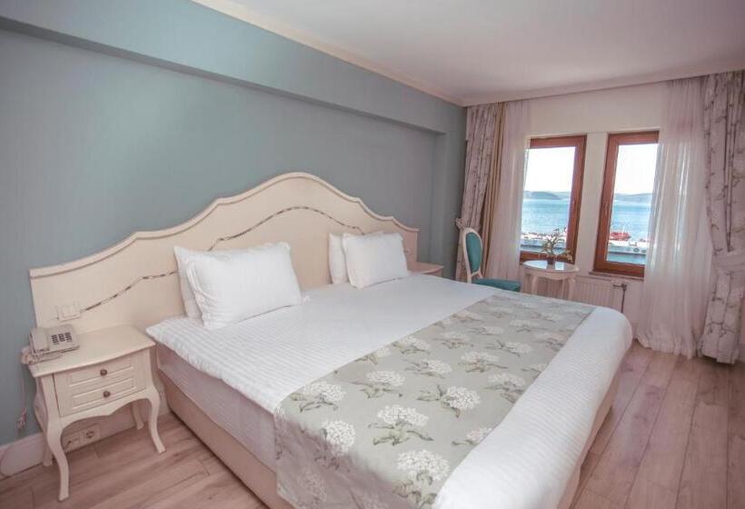 غرفة قياسية سرير كينج, Limani