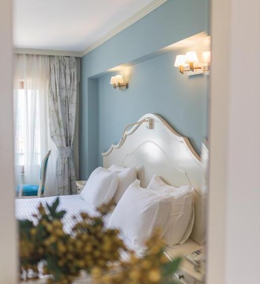 غرفة قياسية, Limani