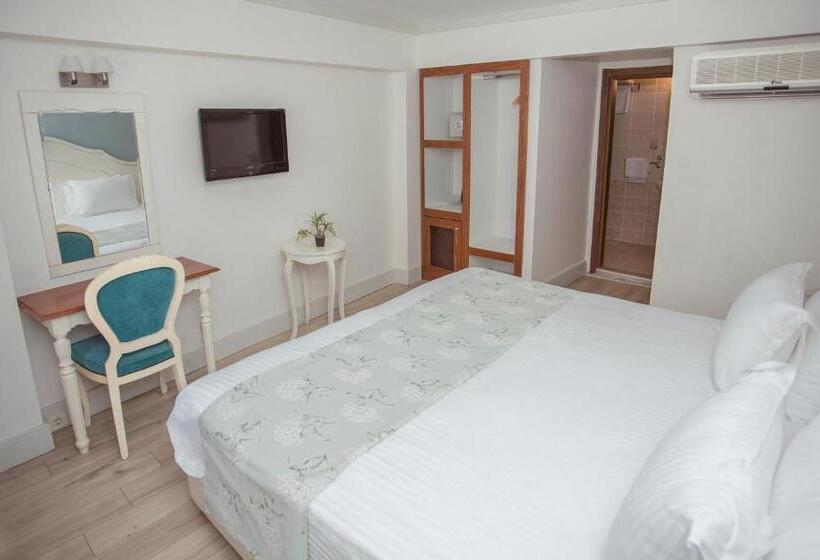 غرفة قياسية, Limani