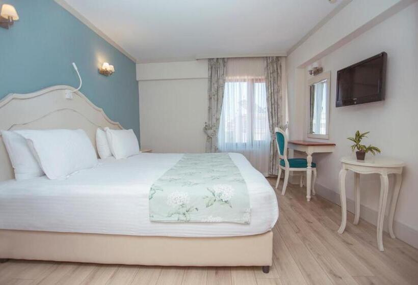 غرفة قياسية, Limani