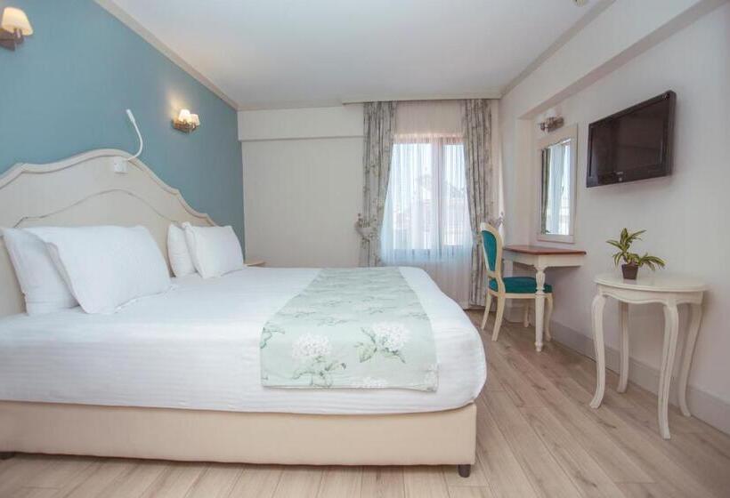 غرفة قياسية, Limani