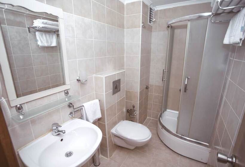 غرفة قياسية, Limani