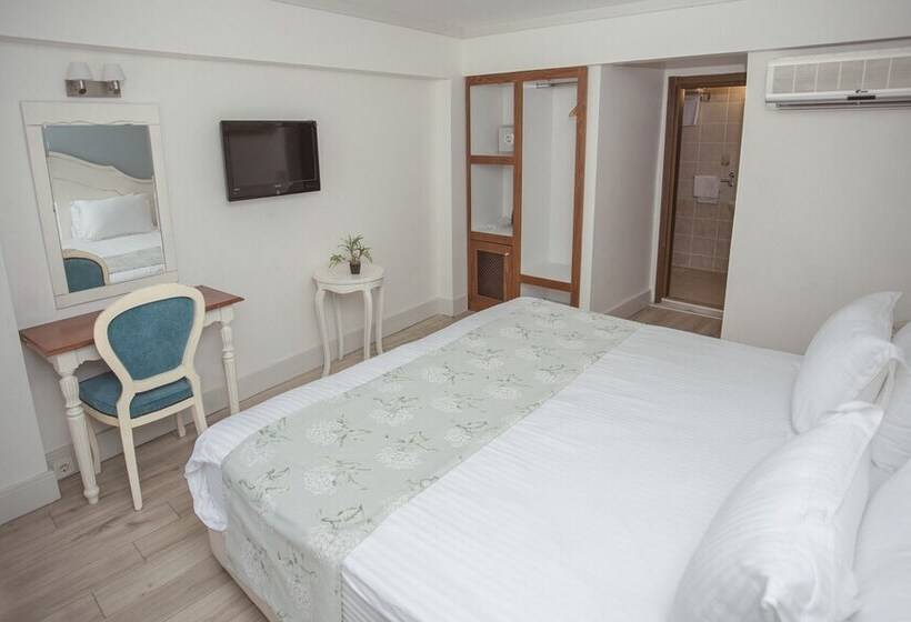 غرفة قياسية, Limani