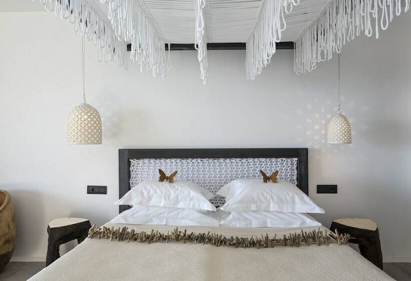 חדר סטנדרט, Myconian Utopia Relais & Chateaux