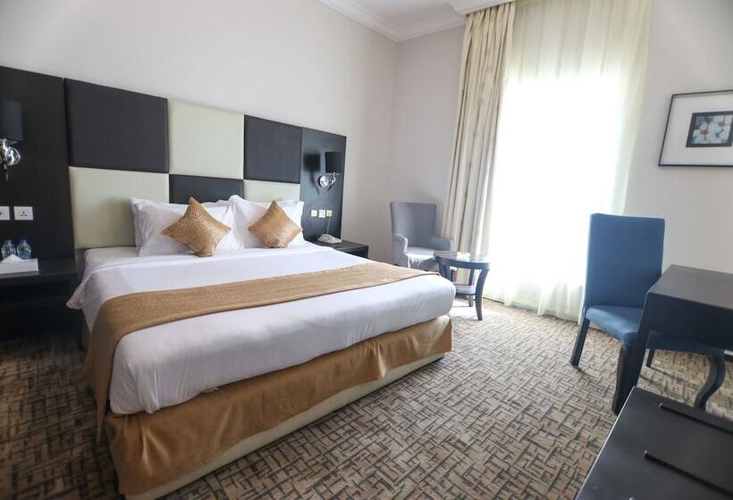 패밀리 스위트, Platinum Park