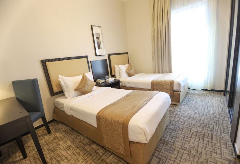 패밀리 스위트, Platinum Park