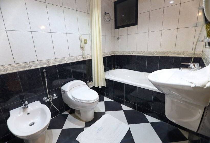 패밀리 스위트, Platinum Park