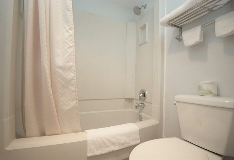 غرفة ديلوكس, Royal Inn Hudson I 94