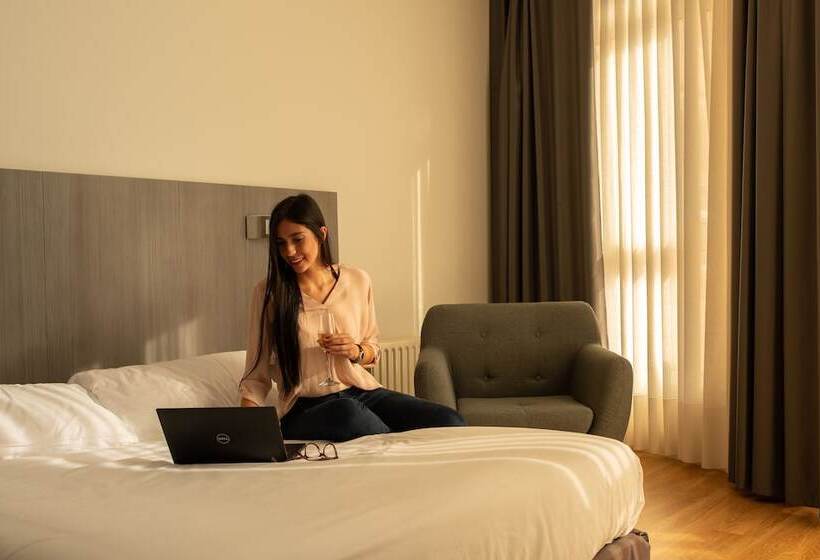 اتاق سوپریور, Seminario Aeropuerto Bilbao