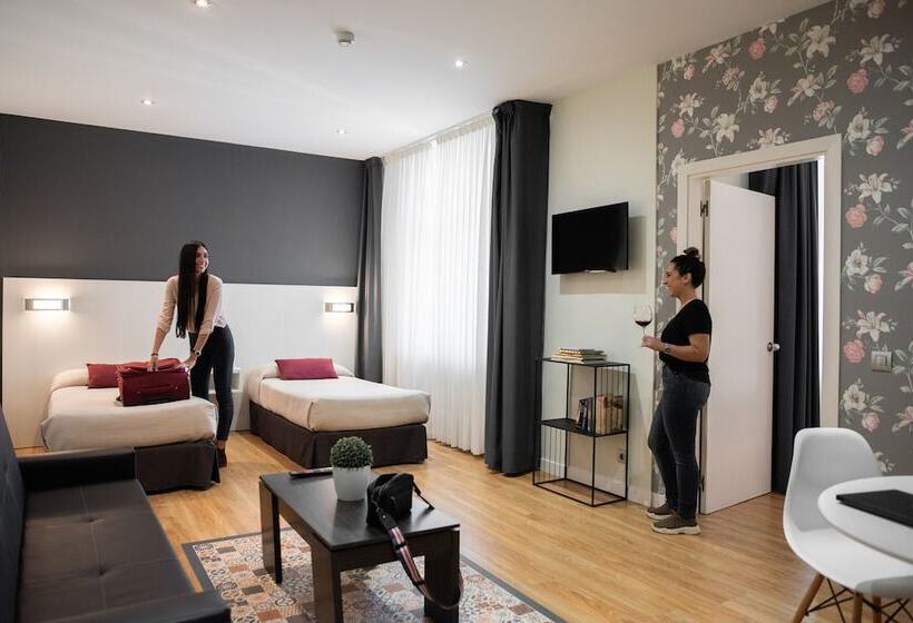 اتاق خانوادگی, Seminario Aeropuerto Bilbao