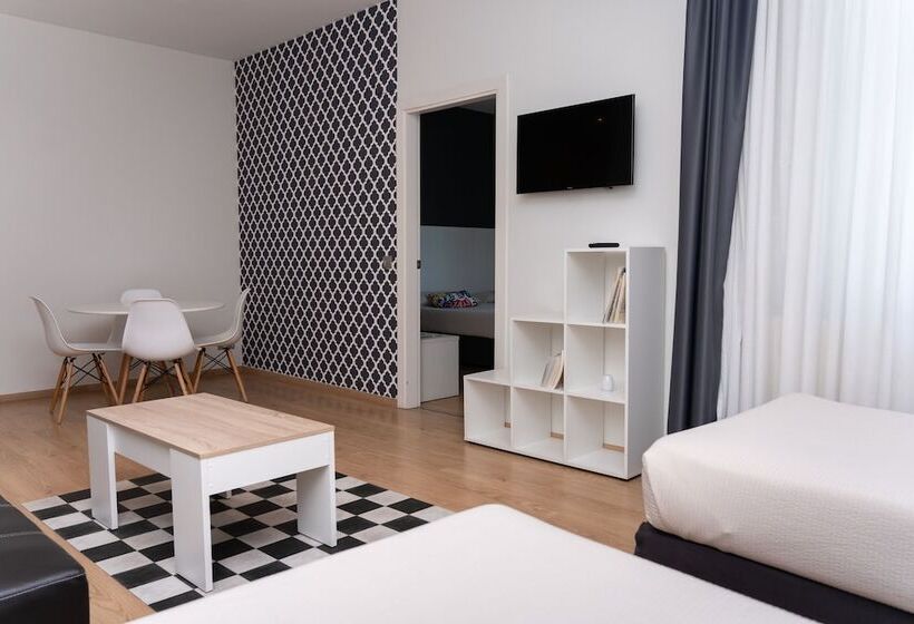 اتاق خانوادگی, Seminario Aeropuerto Bilbao