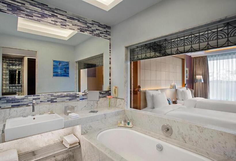 Deluxe Room with Views, The Grand Tarabya