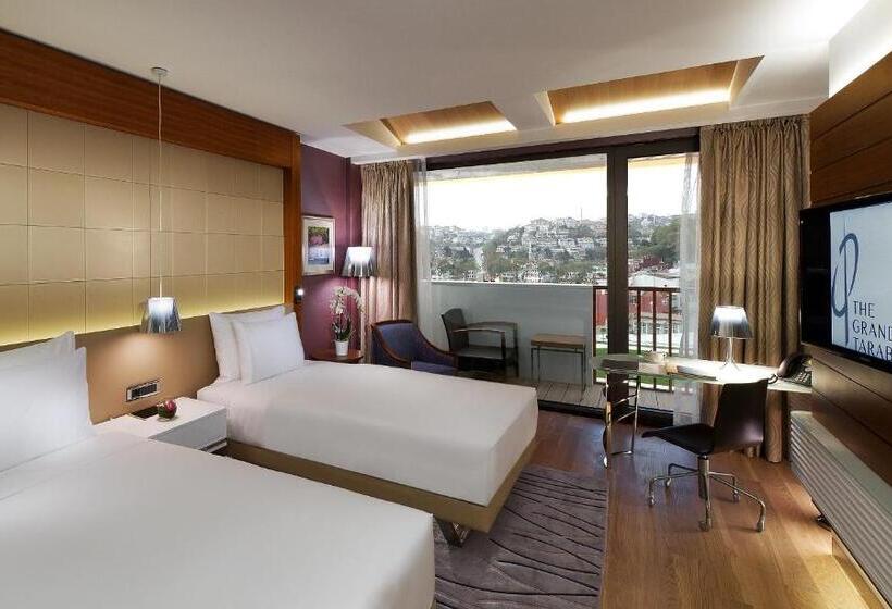Deluxe Room with Views, The Grand Tarabya