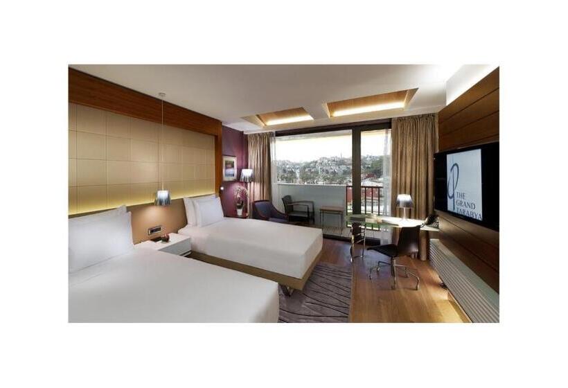 Deluxe Room with Views, The Grand Tarabya