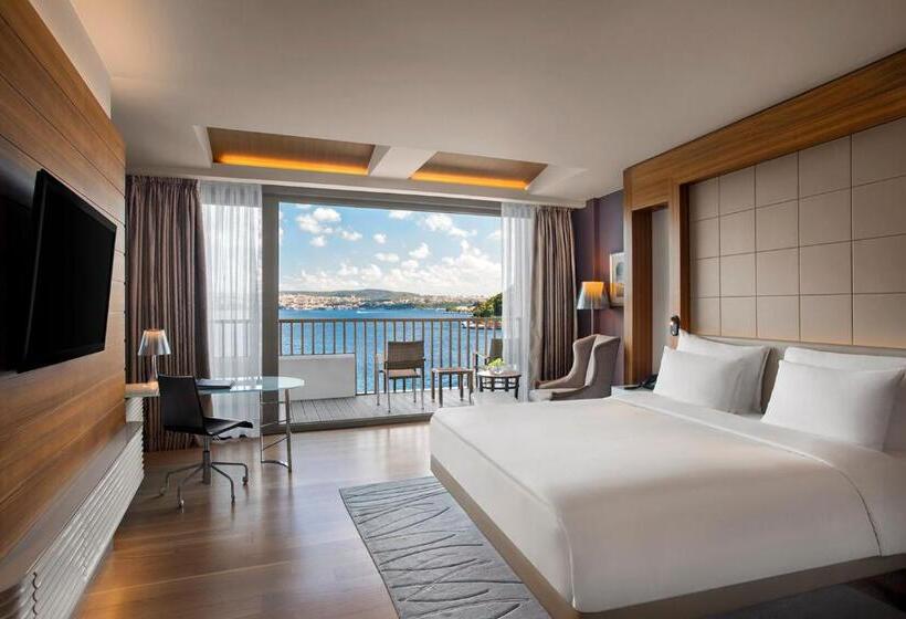 Deluxe Room with Views, The Grand Tarabya