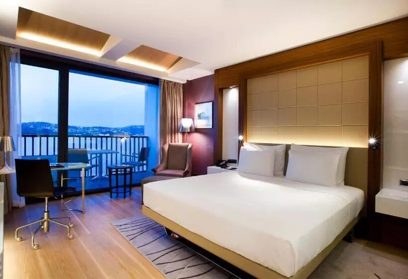Deluxe Room with Views, The Grand Tarabya