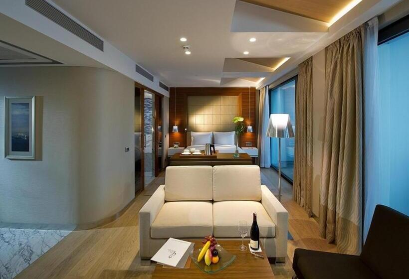 Junior Suite with Views, The Grand Tarabya