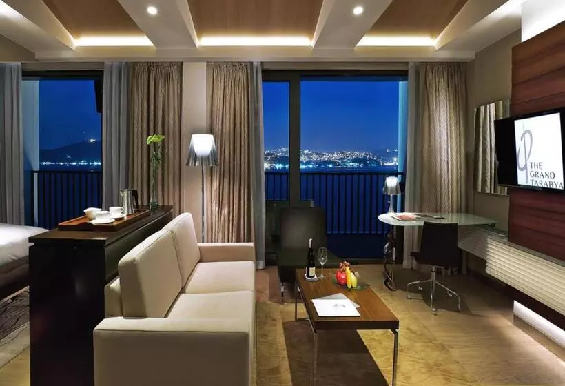 Junior Suite with Views, The Grand Tarabya
