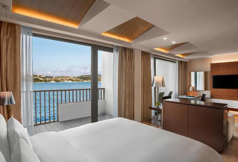 Junior Suite with Views, The Grand Tarabya