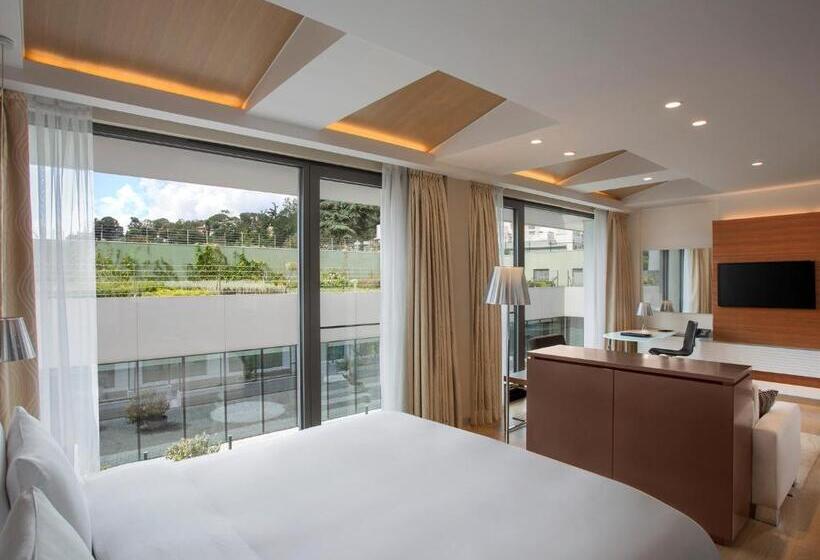 Junior Suite Garden View, The Grand Tarabya