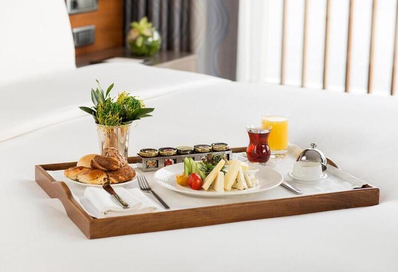 Junior Suite with Views, The Grand Tarabya