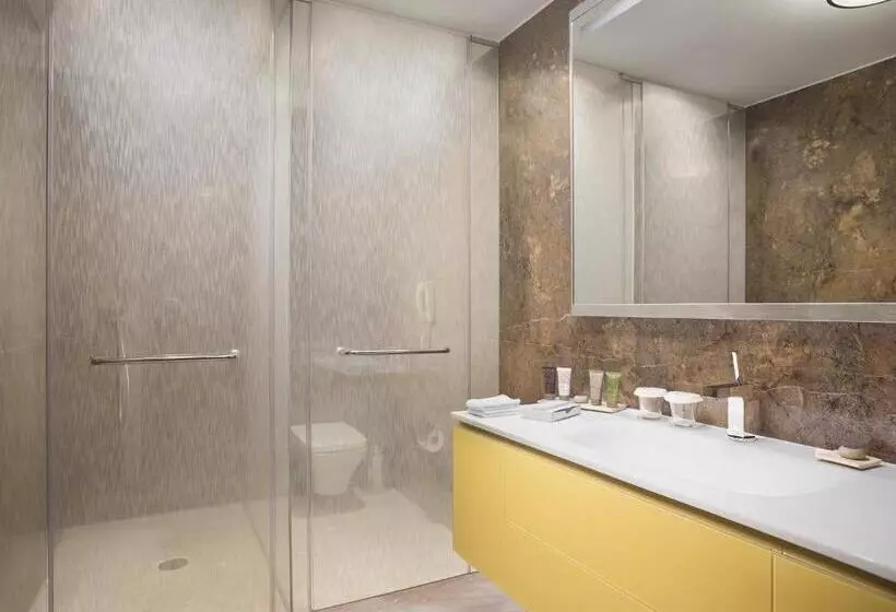 Standard Room with Views, The Grand Tarabya
