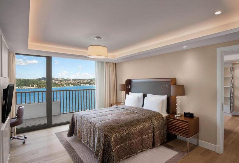 Standard Room with Views, The Grand Tarabya